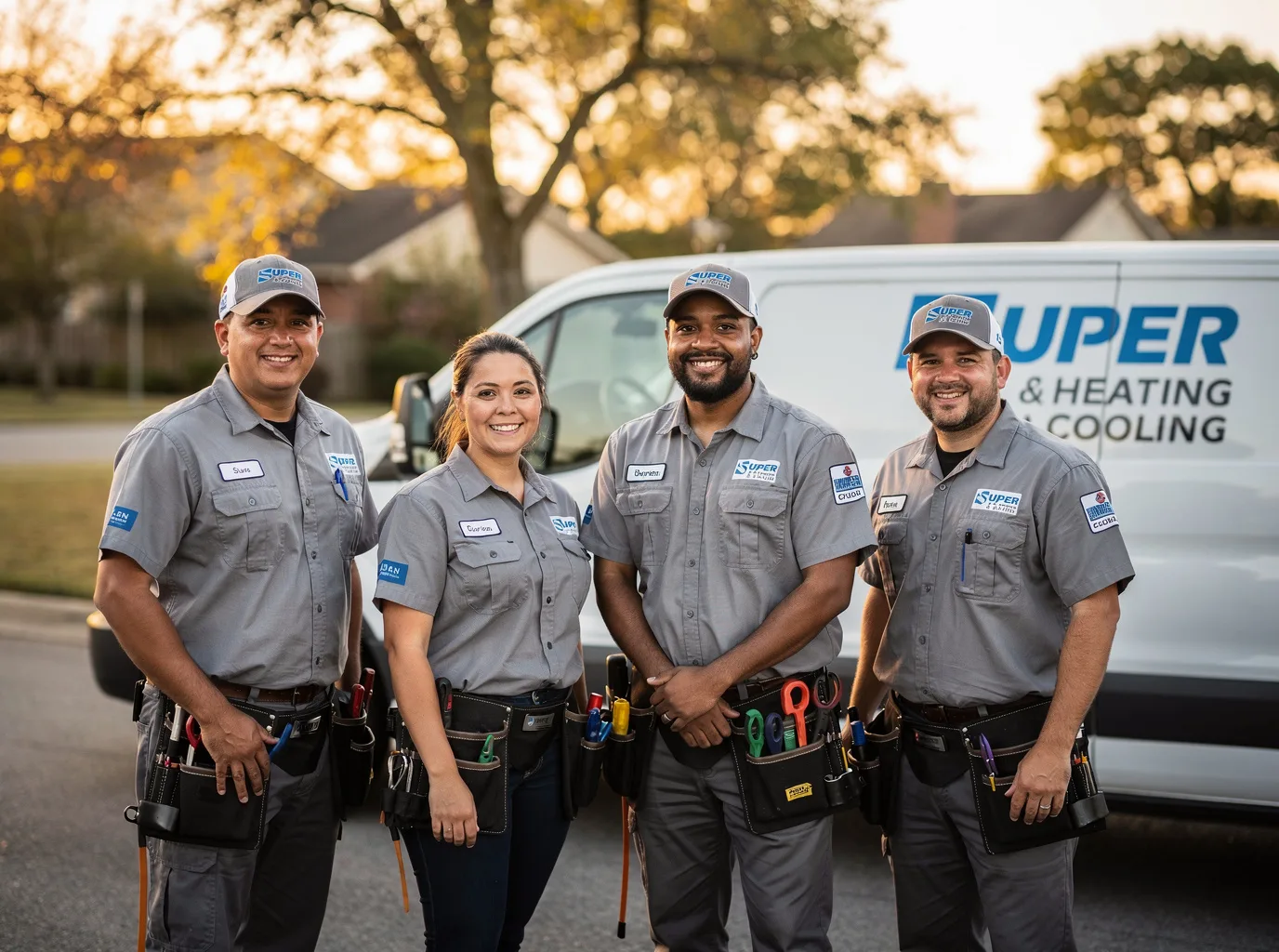 Hvac Repair company in Kensett, AR